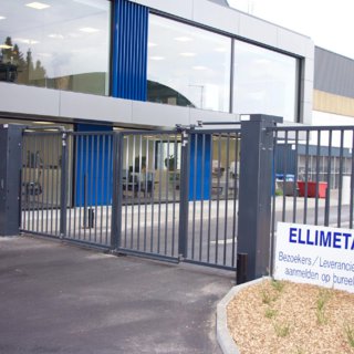 Speedgate Trackless Ellimetal